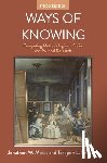 Moses, Jonathan W. (Norwegian University of Science and Technology, Knutsen, Torbjørn L. (Norwegian University of Science and Technology - Ways of Knowing