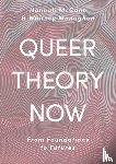 McCann, Hannah, Monaghan, Whitney - Queer Theory Now