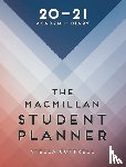 Cottrell, Stella (University of East London - The Macmillan Student Planner 2020-21