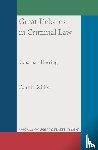 Herring, Jonathan (University of Oxford - Great Debates in Criminal Law