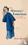 Barclay, Katie (Macquarie University - The History of Emotions