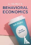 Angner, Erik (Stockholm University - A Course in Behavioral Economics
