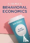 Angner, Erik (George Mason University, USA) - A Course in Behavioral Economics