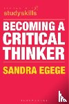 Egege, Sandra (Adelaide) - Becoming a Critical Thinker