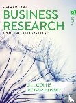 Collis, Jill (Formerly of Brunel University, UK), Hussey, Roger (University of the West of England, UK) - Business Research