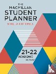 Cottrell, Stella - The Macmillan Student Planner 2021-22