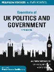 Heywood, Andrew (Freelance author, Schindler, Kathy, Tomes, Adam - Essentials of UK Politics and Government