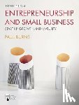 Burns, Paul (University of Bedfordshire - Entrepreneurship and Small Business