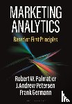 Palmatier, Robert W. (University of Washington, Petersen, Associate Professor J. Andrew (Pennsylvania State University, Germann, Associate Professor Frank (University of Notre Dame - Marketing Analytics