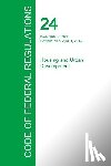 Office of the Federal Register - Code of Federal Regulations Title 24, Volume 4, April 1, 2015