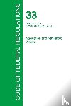 Office of the Federal Register - Code of Federal Regulations Title 33, Volume 3, July 1, 2015