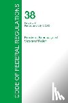 Office of the Federal Register - Code of Federal Regulations Title 38, Volume 1, July 1, 2015