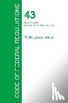 Office of the Federal Register - Code of Federal Regulations Title 43, Volume 1, October 1, 2015