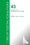 Office of the Federal Register - Code of Federal Regulations Title 43, Volume 2, October 1, 2015