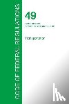 Office of the Federal Register - Code of Federal Regulations Title 49, Volume 5, October 1, 2015