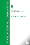 Office of the Federal Register - Code of Federal Regulations Title 5, Volume 2, January 1, 2015