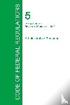 Office of the Federal Register - Code of Federal Regulations Title 5, Volume 3, January 1, 2015
