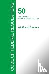 Office of the Federal Register - Code of Federal Regulations Title 50, Volume 11, October 1, 2015
