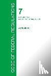 Office of the Federal Register - Code of Federal Regulations Title 7, Volume 6, January 1, 2015
