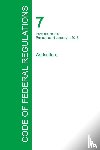 Office of the Federal Register - Code of Federal Regulations Title 7, Volume 8, January 1, 2015