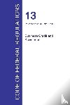 Office of the Federal Register - Code of Federal Regulations Title 13, Volume 1, January 1, 2016