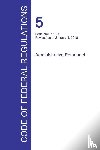 Office of the Federal Register - Code of Federal Regulations Title 5, Volume 2, January 1, 2016