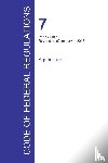 Office of the Federal Register - Code of Federal Regulations Title 7, Volume 2, January 1, 2016