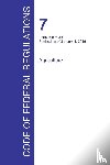 Office of the Federal Register - Code of Federal Regulations Title 7, Volume 5, January 1, 2016