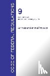 Office of the Federal Register - Code of Federal Regulations Title 9, Volume 2, January 1, 2016