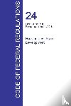 Office of the Federal Register (Cfr) - CFR 24, Parts 700 to 1699, Housing and Urban Development, April 01, 2016 (Volume 4 of 5)