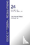 Office of the Federal Register (Cfr) - CFR 24, Part 1700 to End, Housing and Urban Development, April 01, 2016 (Volume 5 of 5)