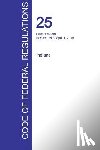 Office of the Federal Register (Cfr) - CFR 25, Parts 1 to 299, Indians, April 01, 2016 (Volume 1 of 2)