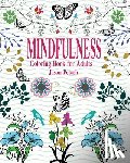 Potash, Jason - Mindfulness Coloring Book for Adults