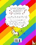 Moore, Jessie Oleson - The Unicorn Coloring Book