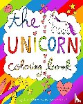 Moore, Jessie Oleson - The Unicorn Coloring Book