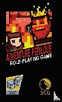 Stanley, Dirk - ADVENTURE PERILOUS The Role-Playing Game