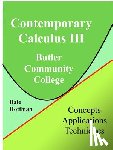 Hoffman, Dale - Contemporary Calculus 3rd Semester