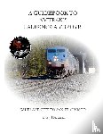 Hoffman, Eva - A GUIDEBOOK TO AMTRAK'S® CALIFORNIA ZEPHYR