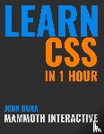 Bura, John - Learn CSS in 1 Hour