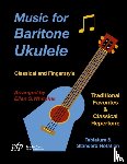 Whitaker, Ellen - Music for Baritone Ukulele