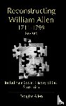 Allen, Douglas - Reconstructing William Allen 1711-1799 (Revised)