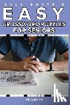 Smith, Will - Will Smith Easy Crossword Puzzle For Seniors - Volume 4