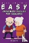 Smith, Will - Will Smith Easy Crossword Puzzle For Seniors - Volume 3