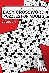 Smith, Will - Easy Crossword Puzzles For Adults - Volume 4