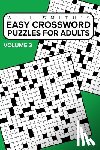 Smith, Will - Easy Crossword Puzzles For Adults - Volume 3