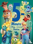 Disney Books - 5-Minute Disney*Pixar Stories