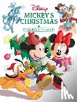 DISNEY STORYBOOK ART - MICKEYS CHRISTMAS STORYBOOK TREASURY