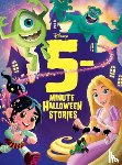 Disney Storybook Art Team - 5-minute Halloween Stories