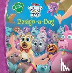 DISNEY BOOK GROUP - PUPPY DOG PALS DESIGNADOG