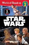 Lucasfilm Press - World of Reading Star Wars Boxed Set